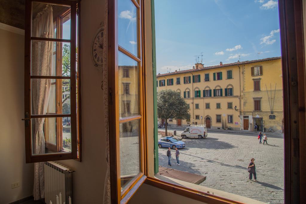 Appartement Casa Laura&Duccio à Florence Extérieur photo