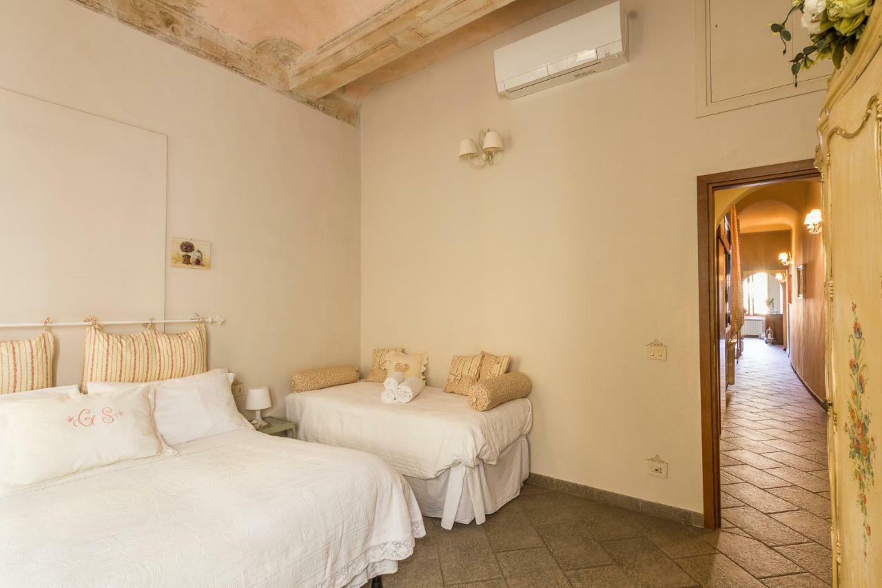 Appartement Casa Laura&Duccio à Florence Extérieur photo