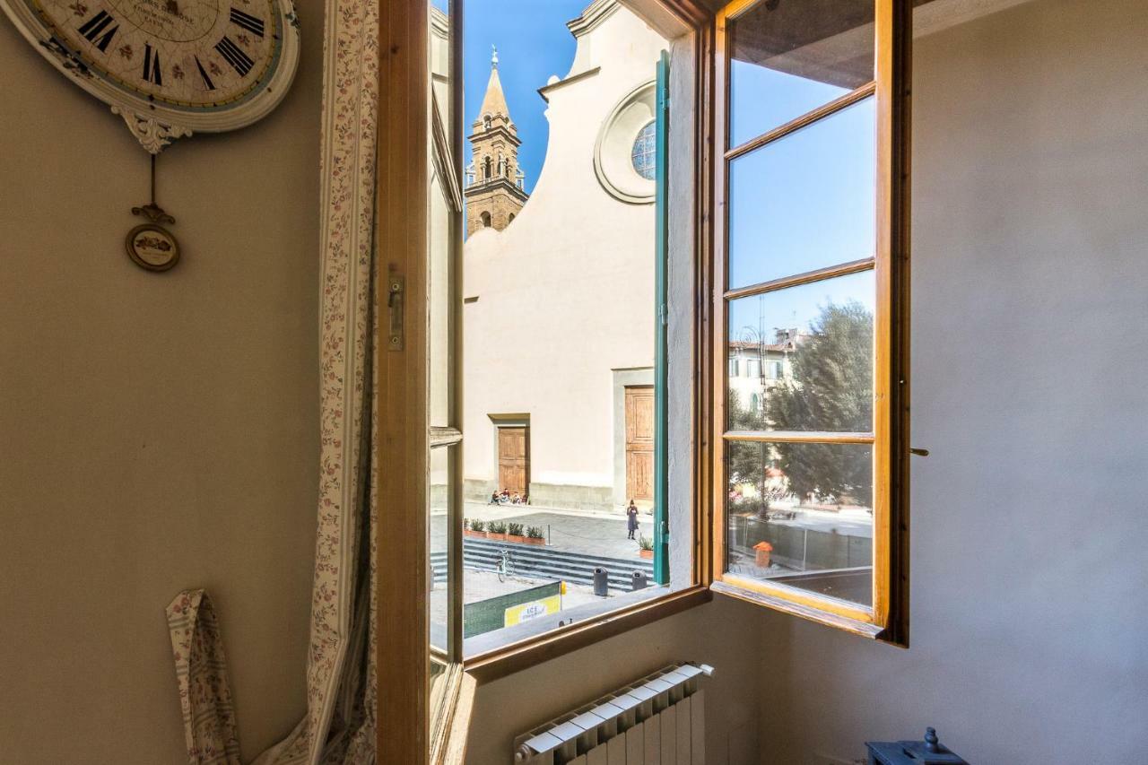 Appartement Casa Laura&Duccio à Florence Extérieur photo